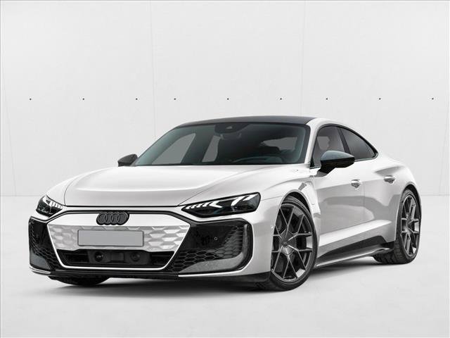 New 2026 Audi RS e-tron GT performance AWD/4WD image 1