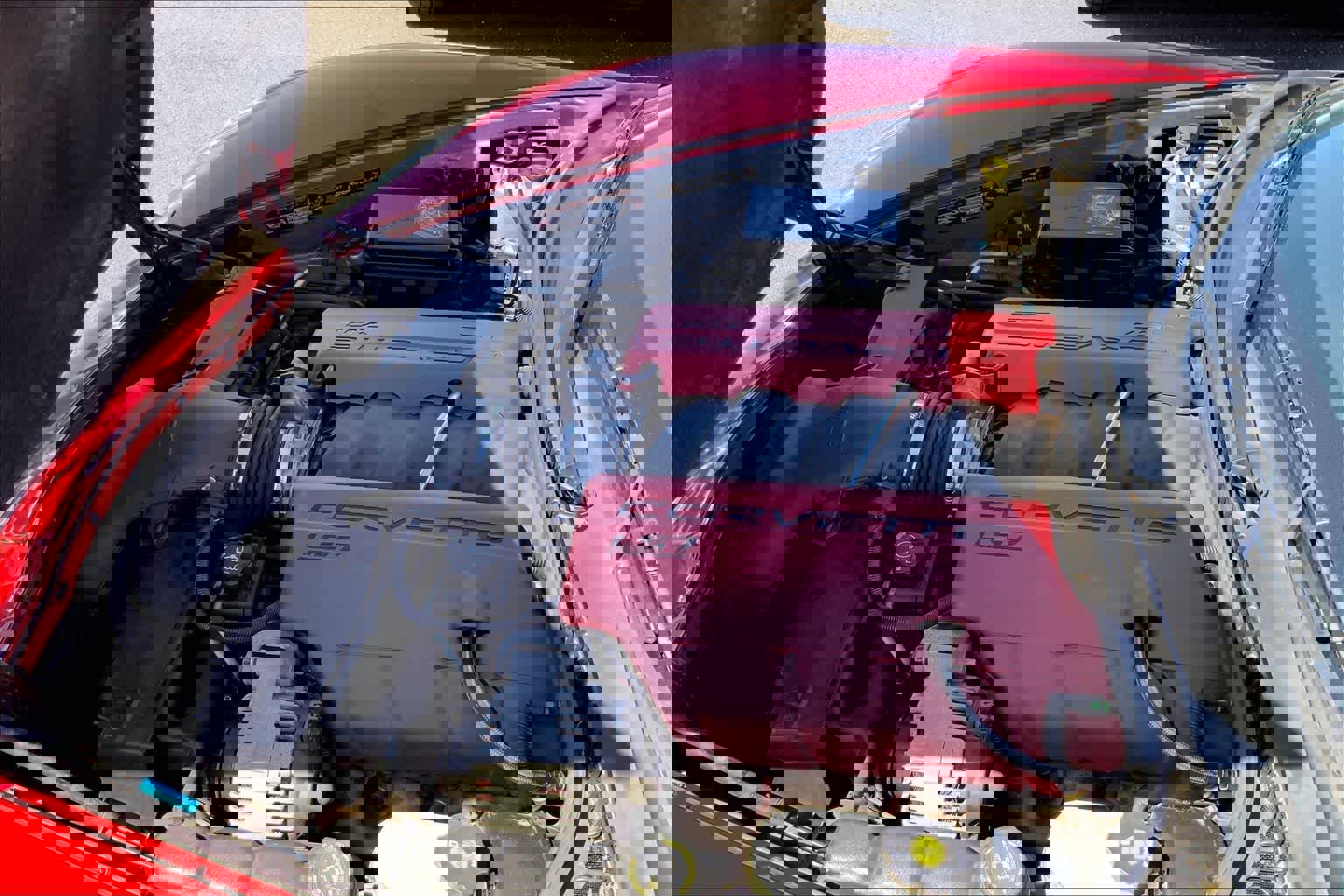 Used 2006 Chevrolet Corvette Z06 w/ Preferred Equipment Group image 10