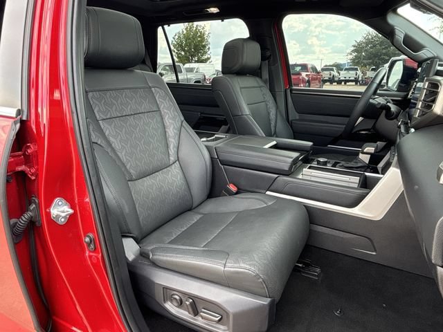 Used 2025 Toyota Sequoia Limited AWD/4WD image 31