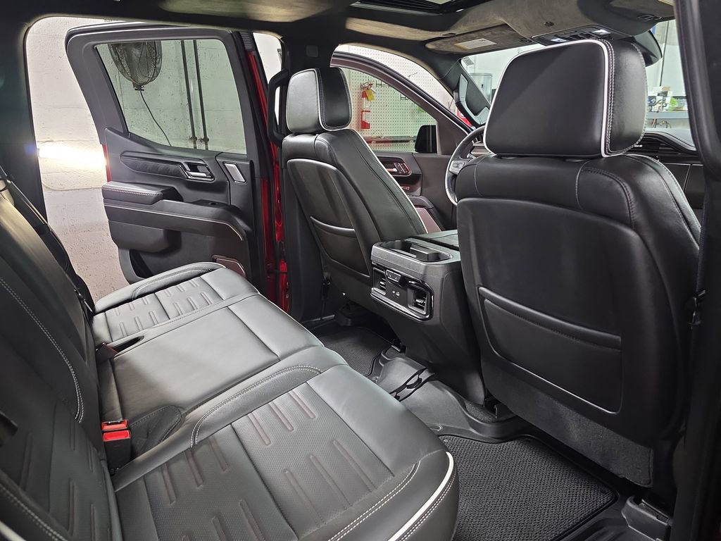 Used 2024 GMC Sierra 1500 AT4X AWD/4WD image 11