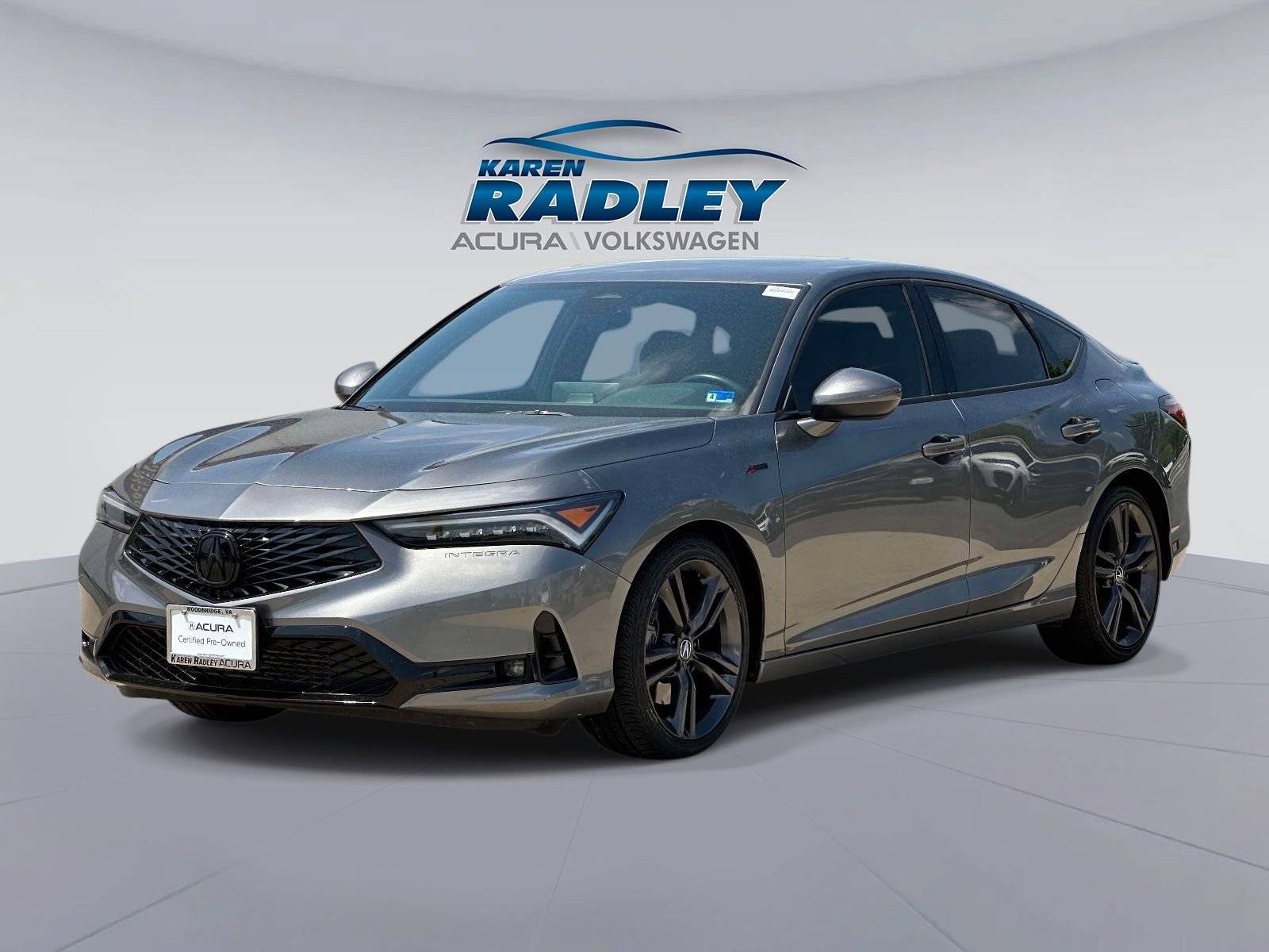 Certified 2023 Acura Integra A-Spec FWD image 5