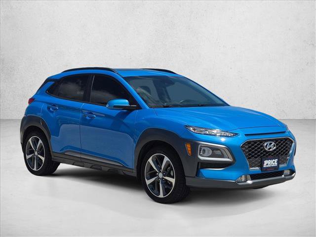 Used 2021 Hyundai Kona Limited FWD image 3