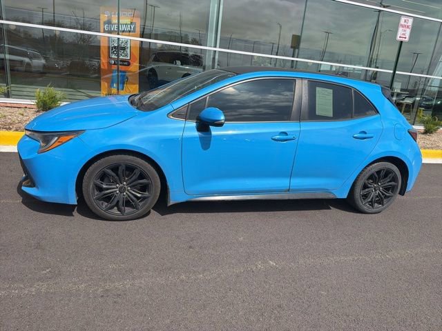 Used 2019 Toyota Corolla SE image 19