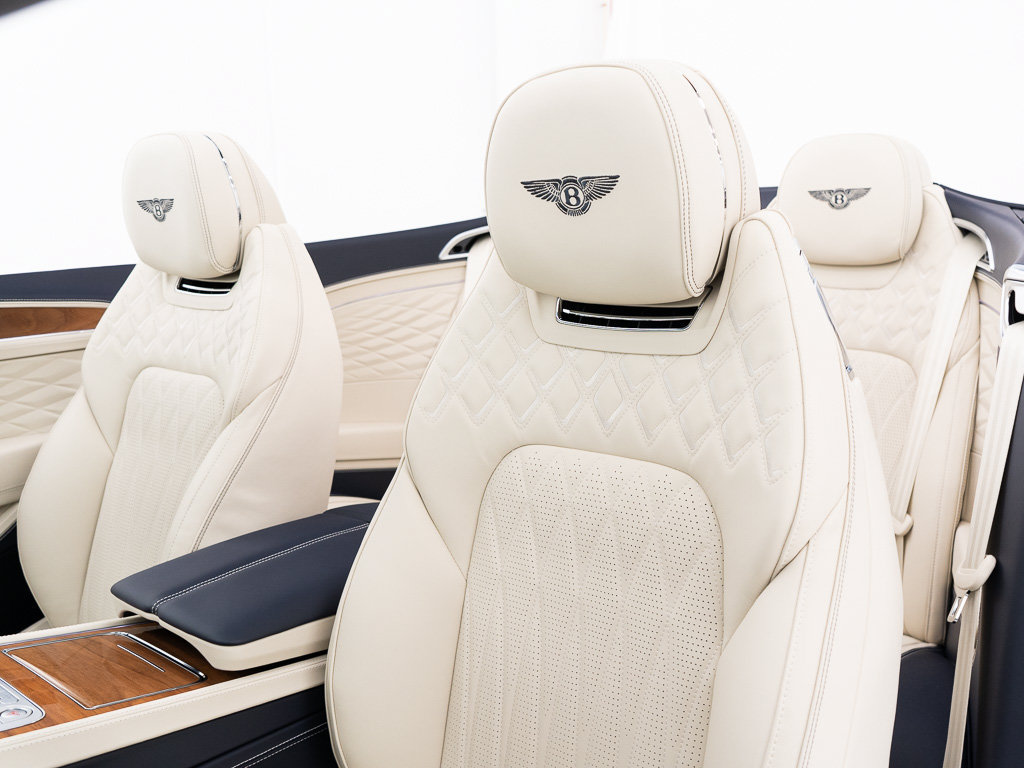New 2026 Bentley Continental GT Azure AWD/4WD image 24
