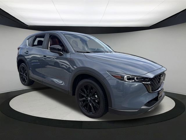 Used 2024 MAZDA CX-5 Carbon Edition image 4