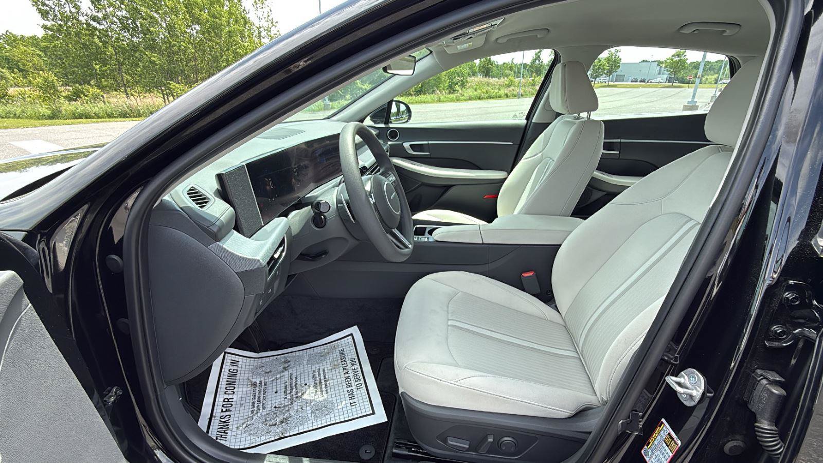 Certified 2024 Hyundai Sonata SEL AWD/4WD image 24