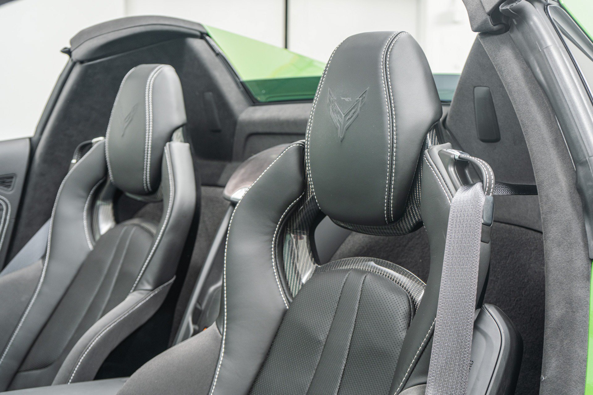 Used 2026 Chevrolet Corvette Z06 RWD image 28