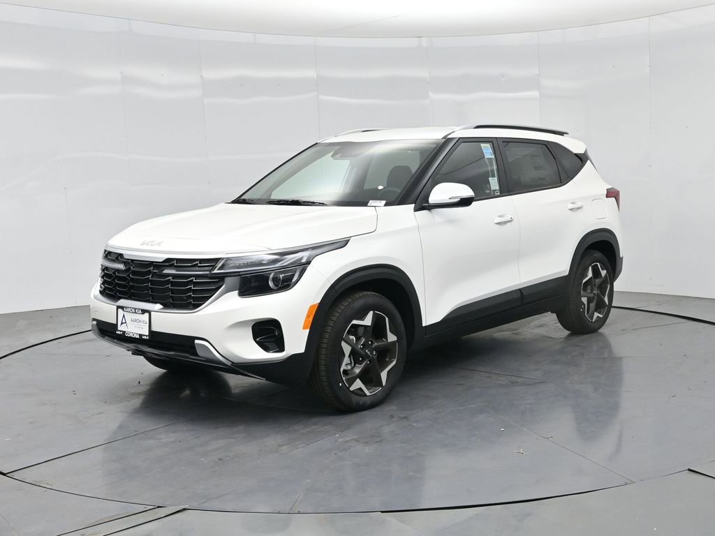 New 2026 Kia Seltos S