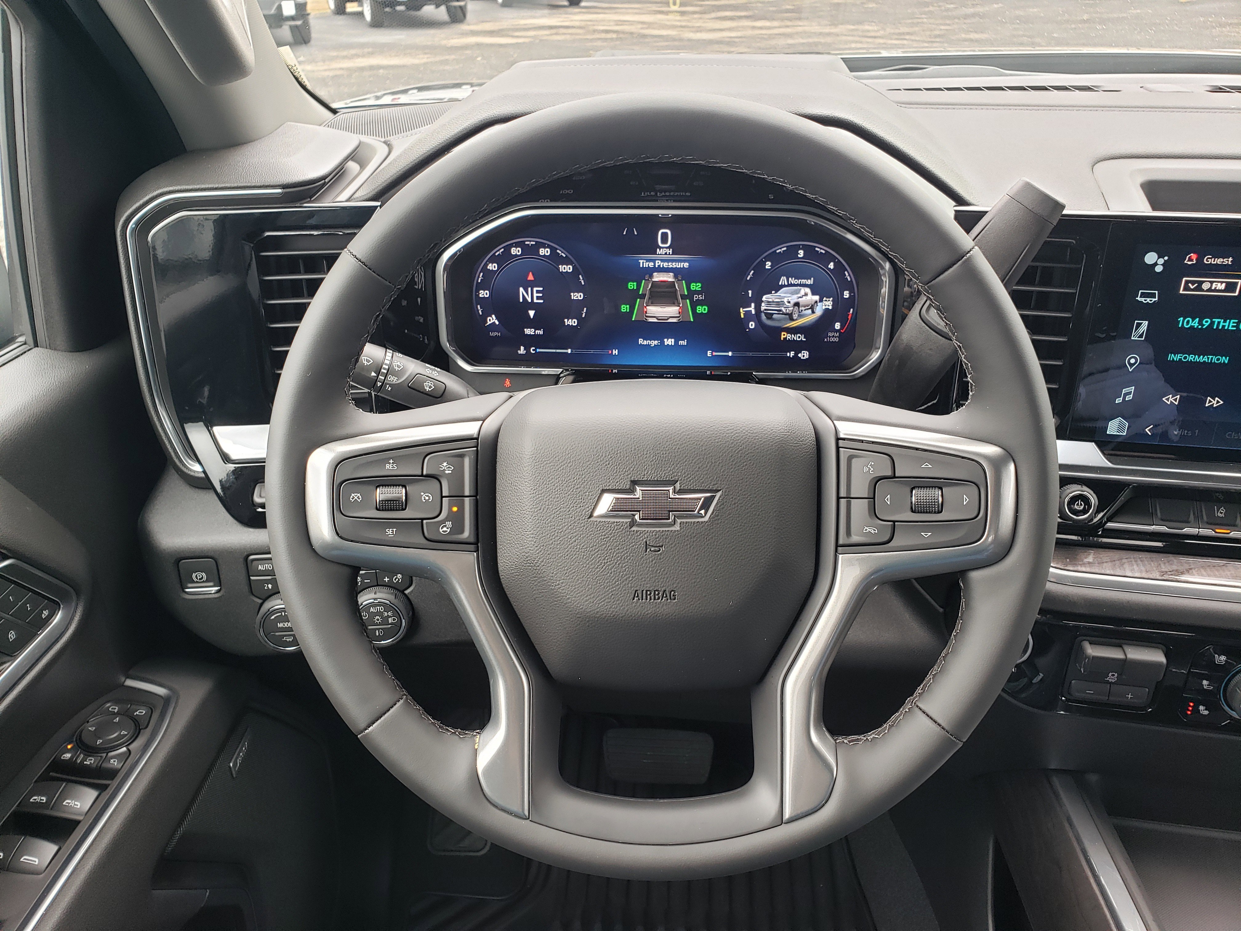 New 2026 Chevrolet Silverado 3500 LTZ w/ Trail Boss Package image 17