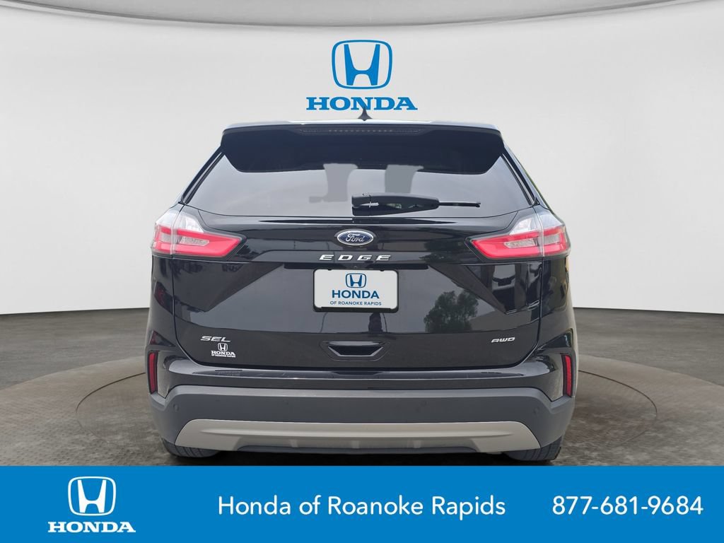 Used 2024 Ford Edge SEL AWD/4WD image 4