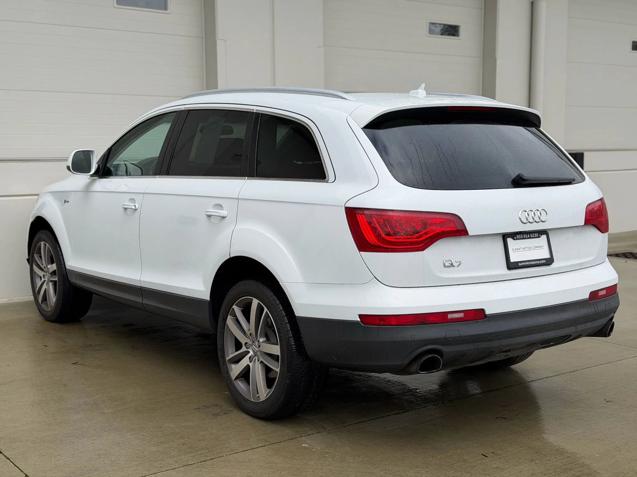 Used 2013 Audi Q7 3.0T Premium Plus image 3