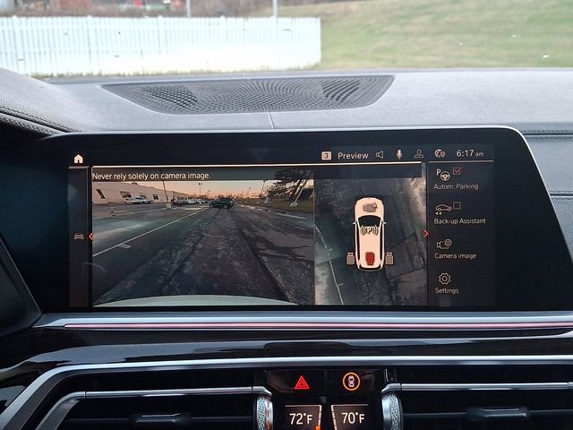 Used 2020 BMW X7 xDrive40i w/ Executive Package image 21