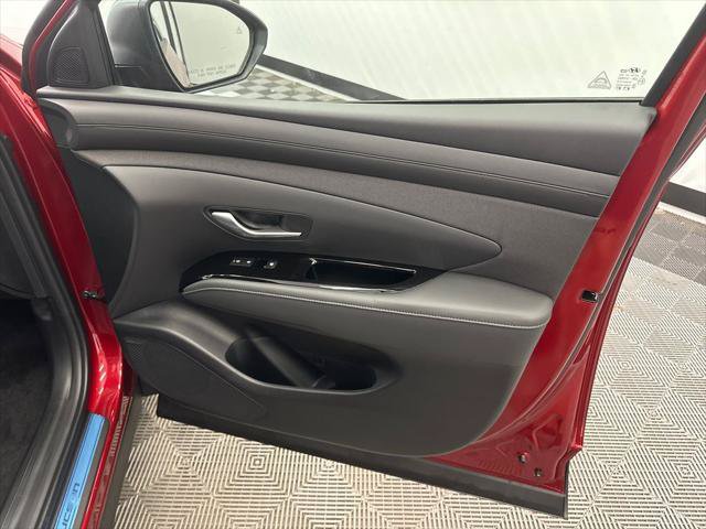 New 2026 Hyundai Tucson Limited FWD image 16