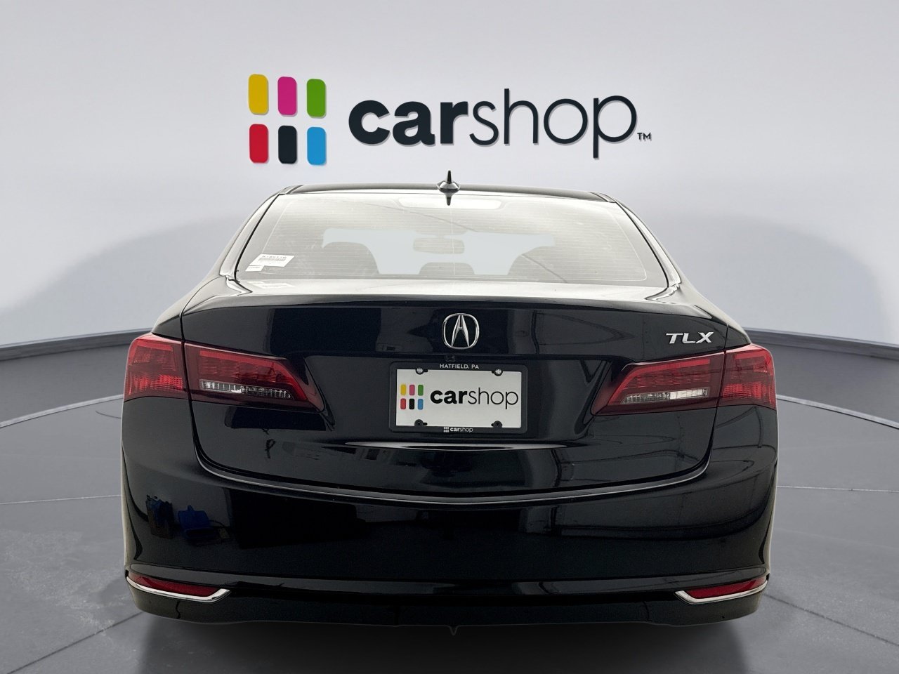 Used 2017 Acura TLX FWD image 4