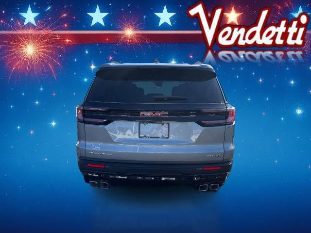 New 2026 GMC Acadia AT4 w/ Luxury Package AWD/4WD image 6
