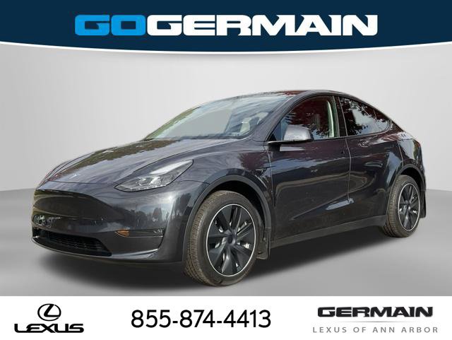 Used 2024 Tesla Model Y Long Range