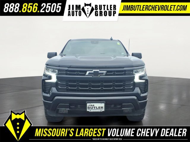 Used 2023 Chevrolet Silverado 1500 RST AWD/4WD image 25