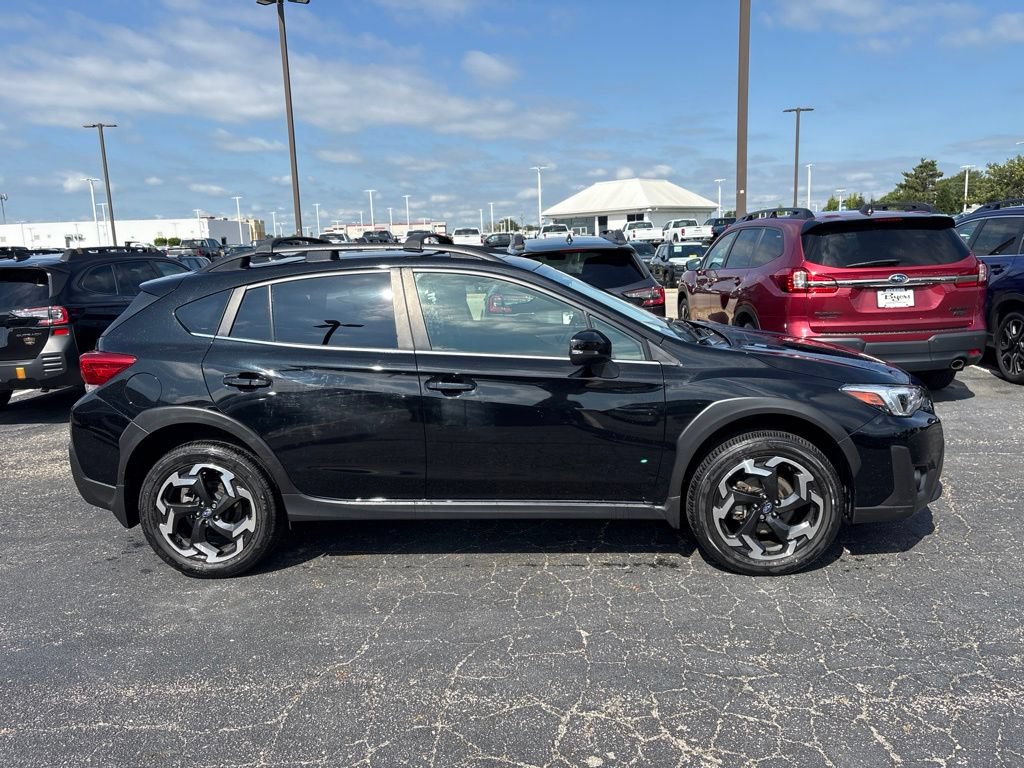 Certified 2021 Subaru Crosstrek 2.5i Limited w/ Moonroof Package 2 AWD/4WD image 2