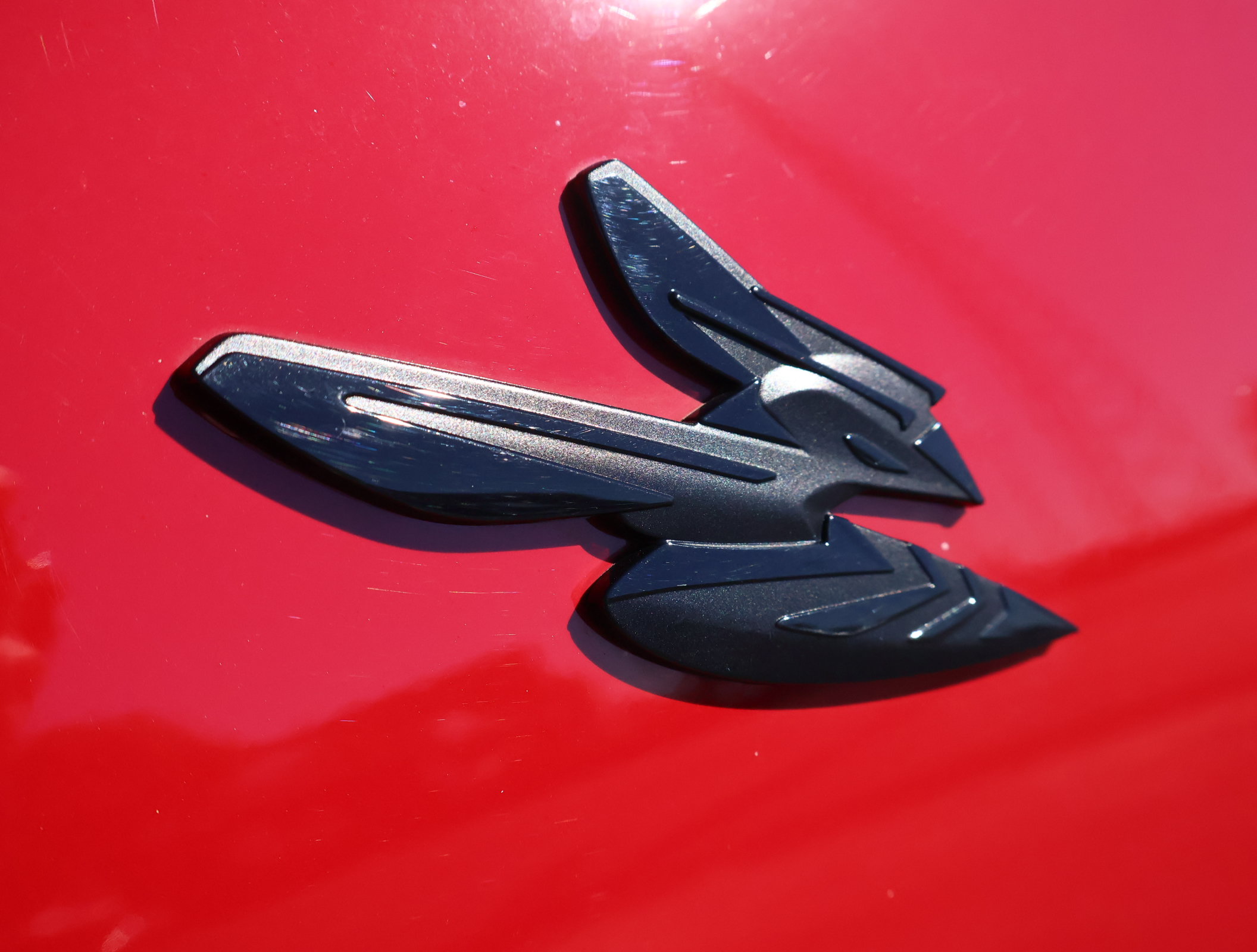 Used 2024 Dodge Hornet GT w/ GT Blacktop Package AWD/4WD image 6