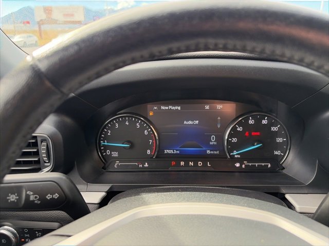 Used 2023 Ford Explorer XLT w/ Equipment Group 202A image 10