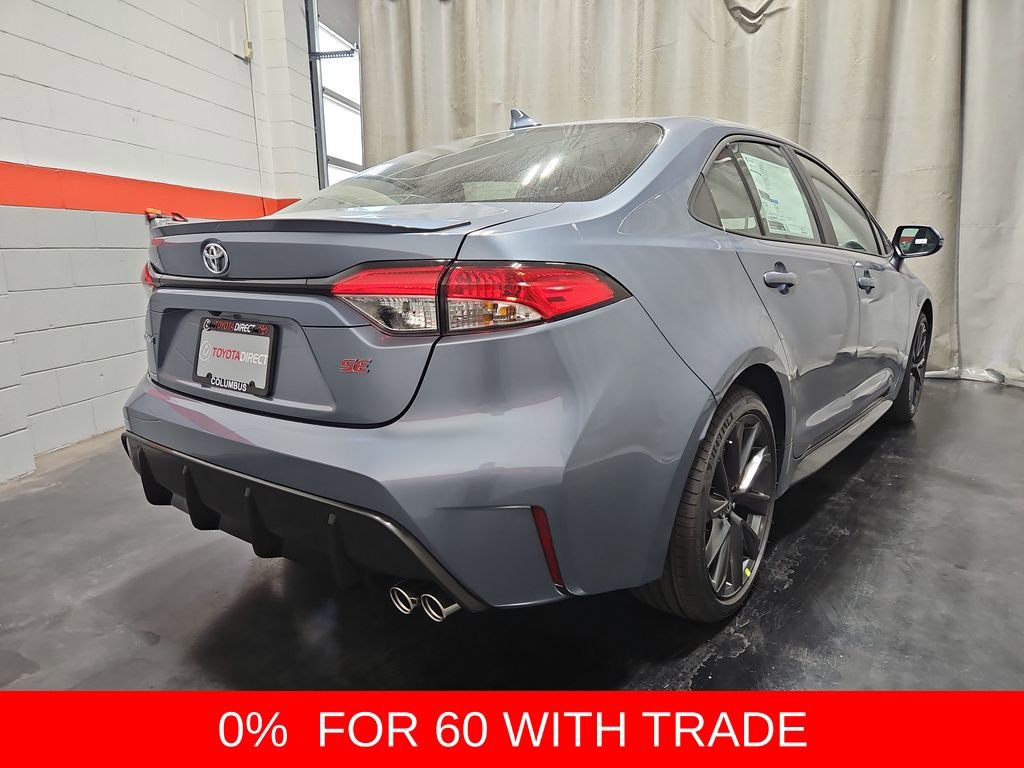 New 2026 Toyota Corolla SE image 7