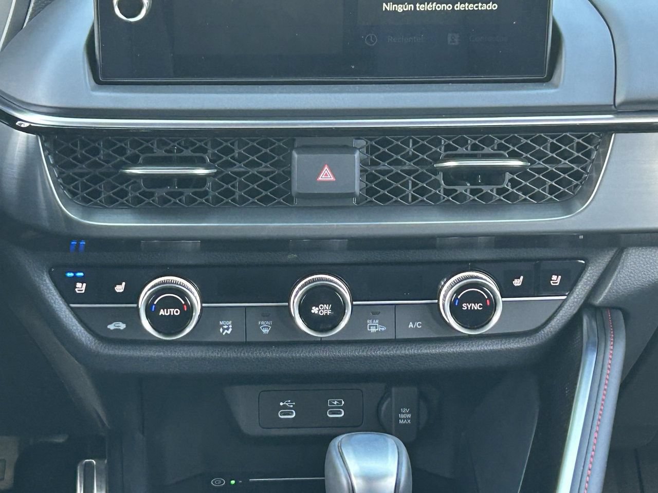 New 2025 Acura ADX A-Spec AWD/4WD image 21