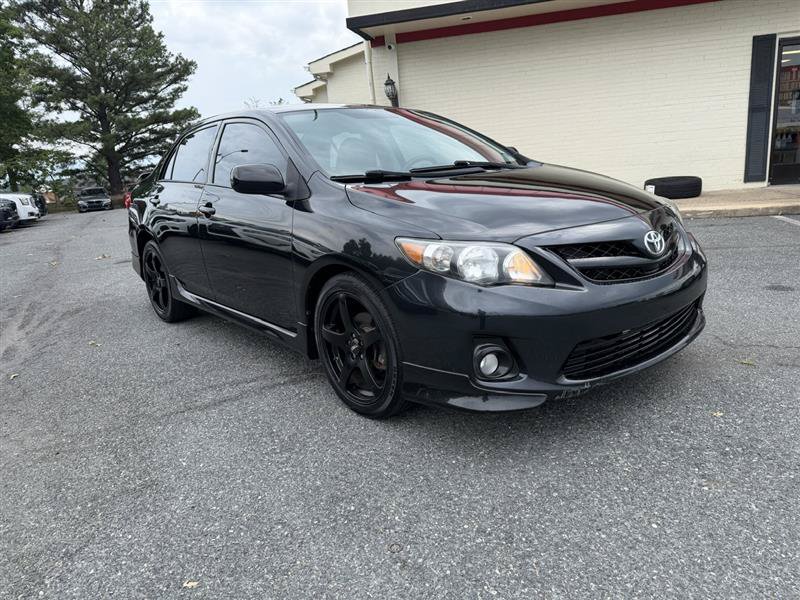 Used 2011 Toyota Corolla S FWD image 4