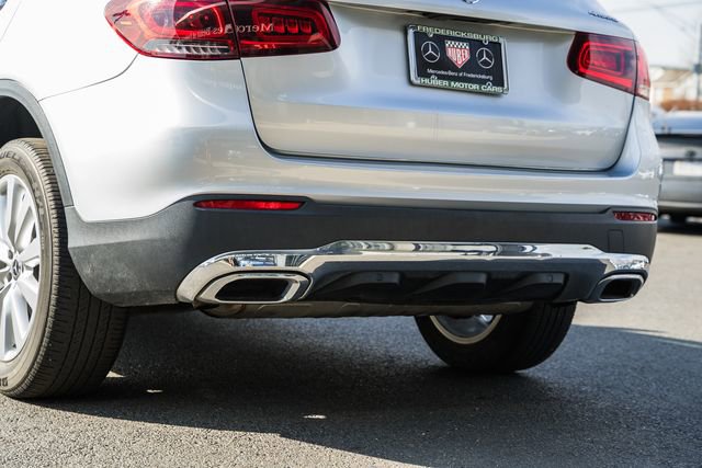 Used 2020 Mercedes-Benz GLC 300 GLC 300 image 8