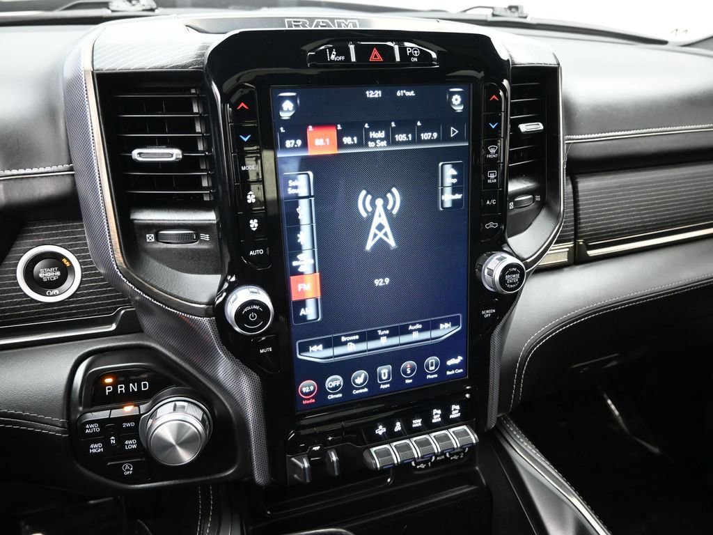 Used 2021 RAM 1500 Limited w/ Night Edition image 14