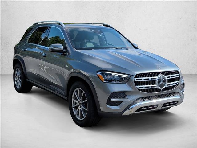 Certified 2025 Mercedes-Benz GLE 450e 4MATIC image 4