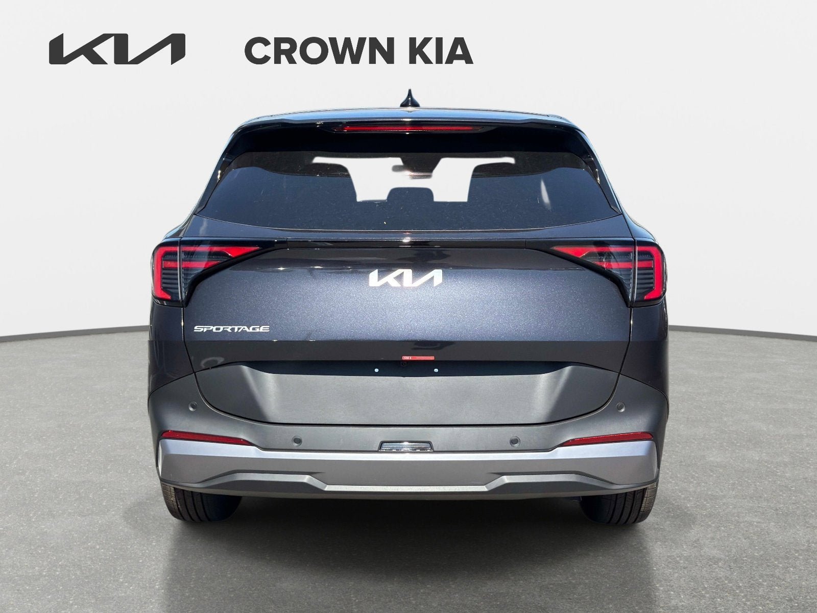 New 2026 Kia Sportage LX FWD image 6