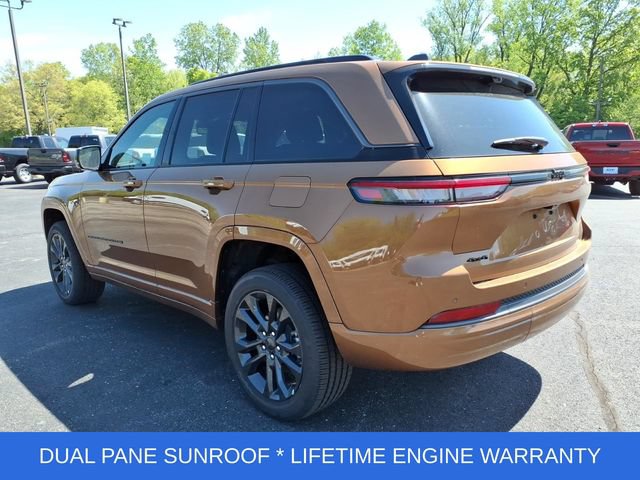 New 2026 Jeep Grand Cherokee Limited AWD/4WD image 5