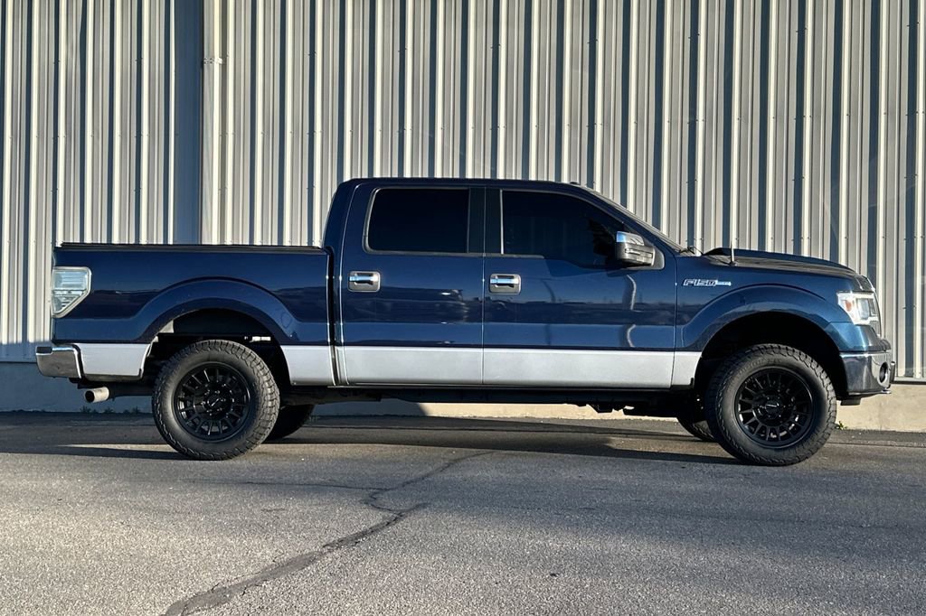 Used 2014 Ford F150 XLT w/ Equipment Group 302A Luxury image 3