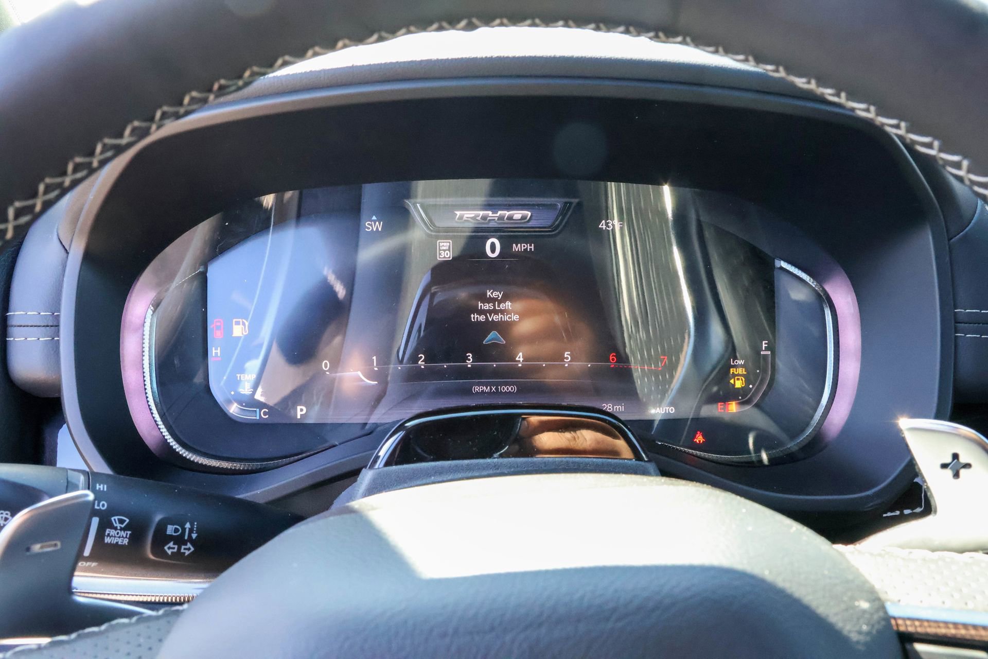 New 2026 RAM 1500 RHO image 33