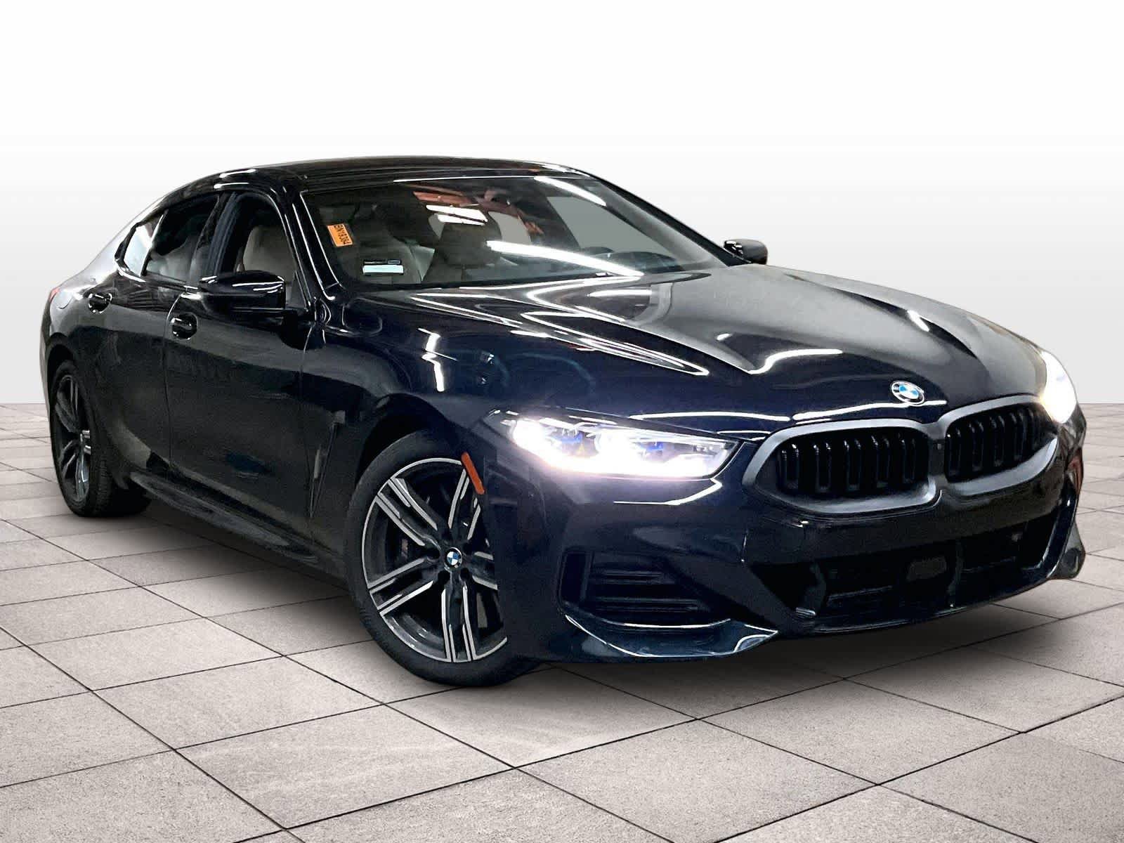 Certified 2025 BMW 840i RWD image 2