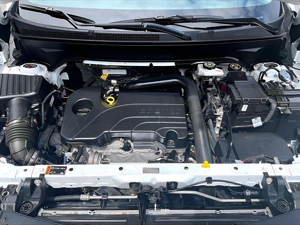 Certified 2023 Chevrolet Equinox LT image 24