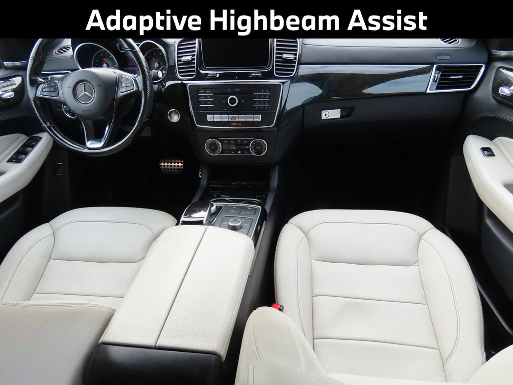 Used 2016 Mercedes-Benz GLE 400 4MATIC image 17