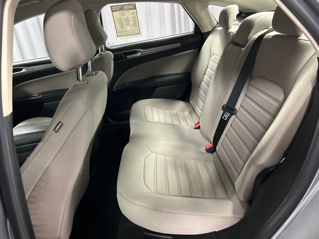 Used 2020 Ford Fusion S image 22