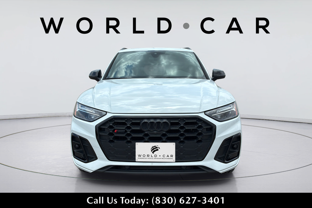 Used 2022 Audi SQ5 Premium Plus AWD/4WD image 17
