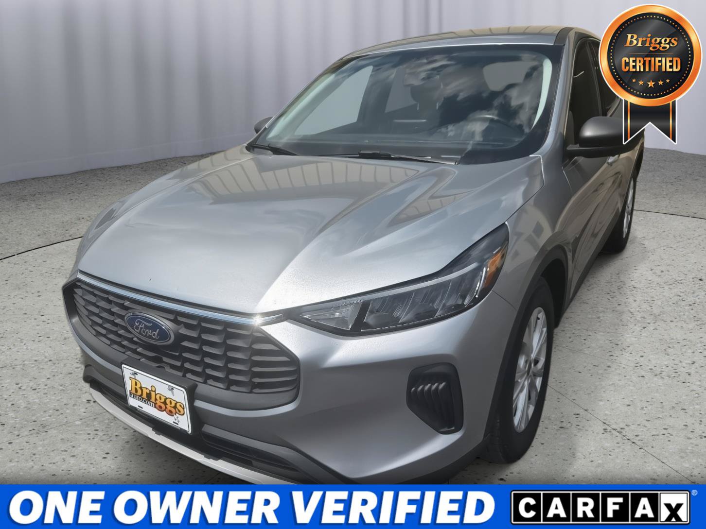 Used 2024 Ford Escape Active