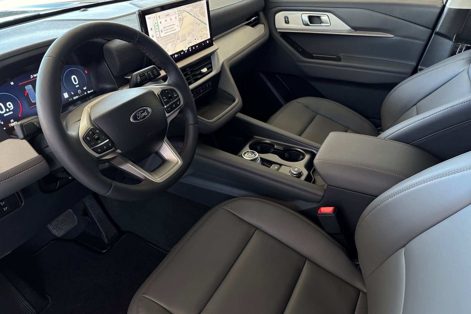 New 2026 Ford Explorer Active w/ Active Comfort Package image 9
