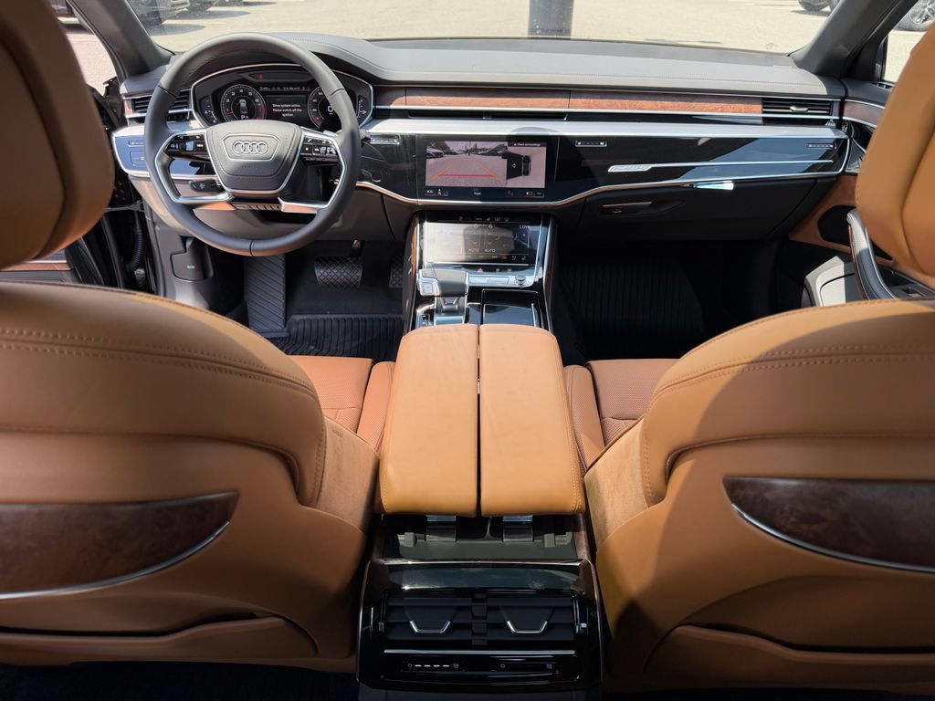 New 2026 Audi A8 L 3.0T AWD/4WD image 20