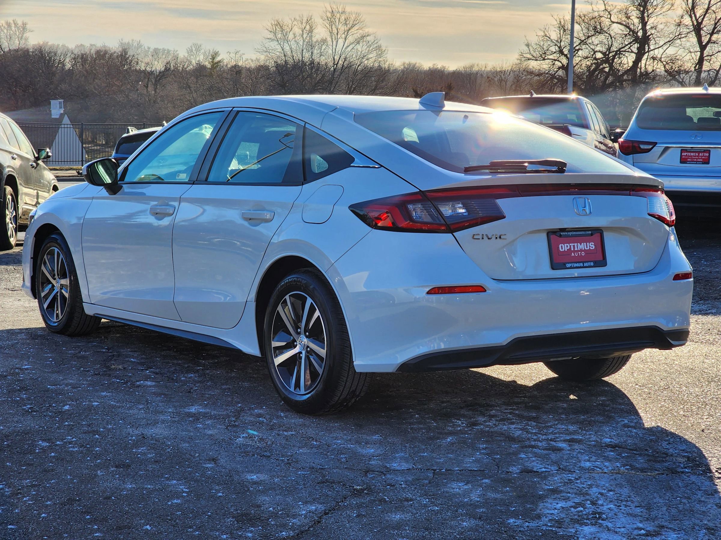 Used 2024 Honda Civic LX image 5