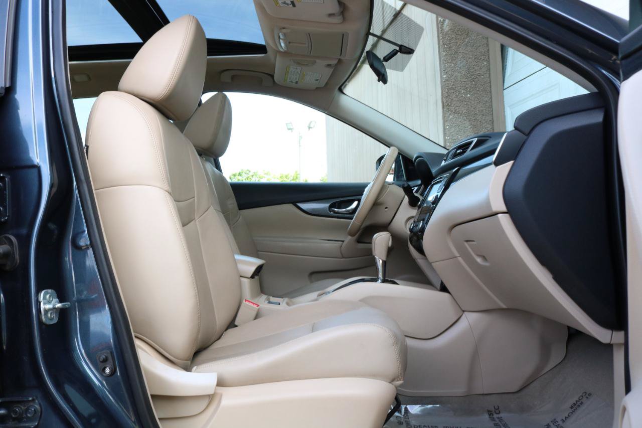 Used 2014 Nissan Rogue SL w/ SL Premium Package AWD/4WD image 40