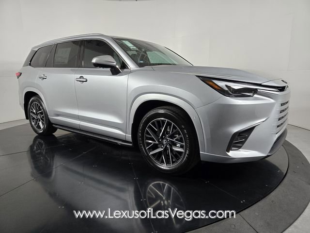 New 2026 Lexus TX 350 AWD image 2