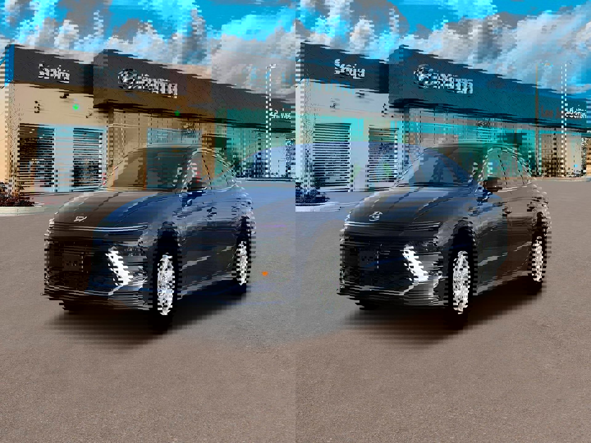 New 2025 Hyundai Sonata SE