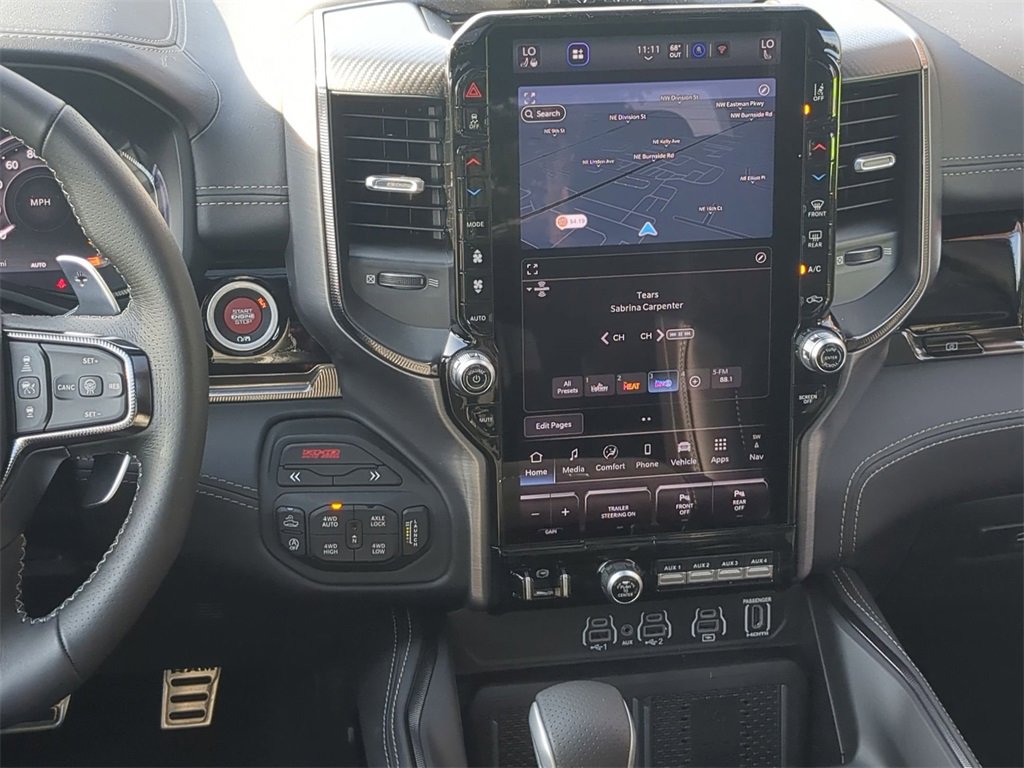 New 2026 RAM 1500 RHO w/ RHO Level 1 Equipment Group image 25