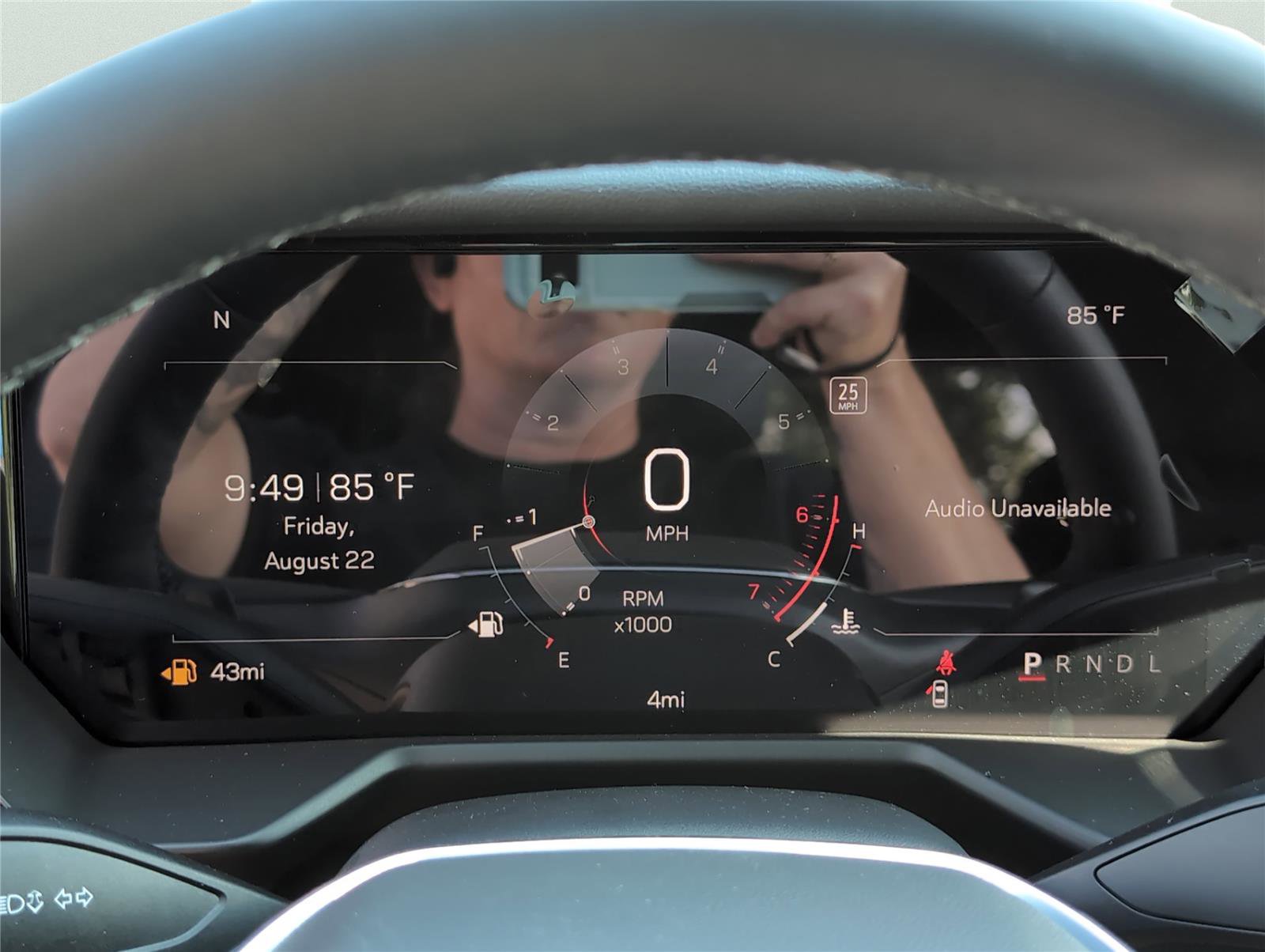 New 2026 GMC Acadia Elevation w/ Elevation Premium Package image 19