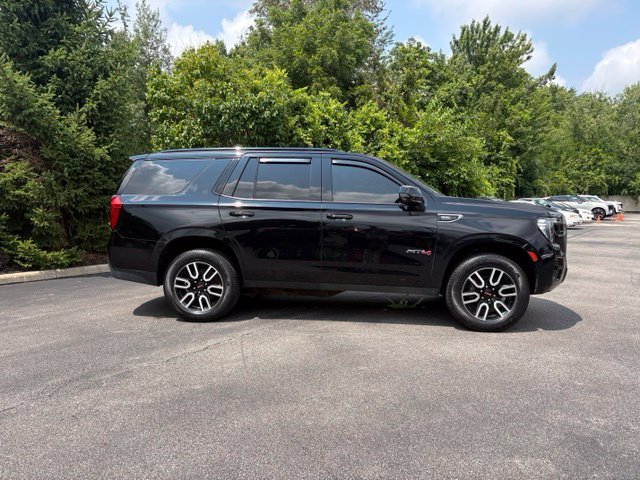 Used 2021 GMC Yukon AT4 w/ Rear Media and Nav Package AWD/4WD image 10