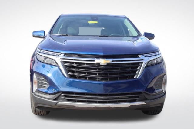 Certified 2022 Chevrolet Equinox LT image 5
